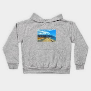 Coastal Walk Kids Hoodie